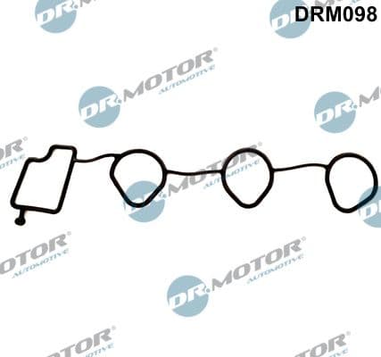 Blīve, Ieplūdes kolektors Dr.Motor Automotive DRM098 1