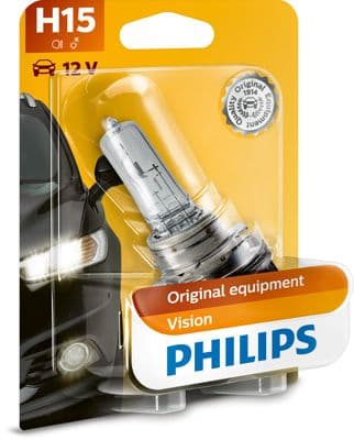 Kvēlspuldze PHILIPS 12580B1 1