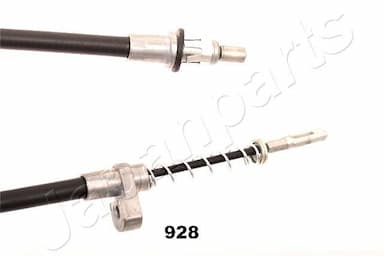 Trose, Stāvbremžu sistēma JAPANPARTS BC-928 2