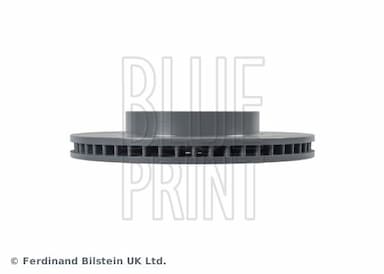 Bremžu diski BLUE PRINT ADM543129 3