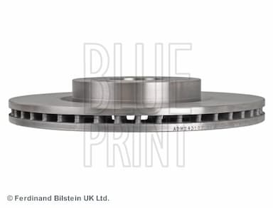 Bremžu diski BLUE PRINT ADH243107 3