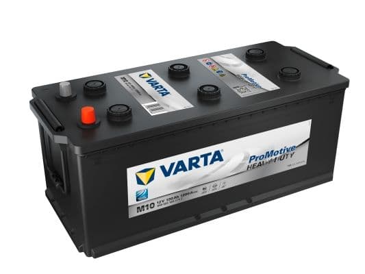 Startera akumulatoru baterija VARTA 690033120A742 1