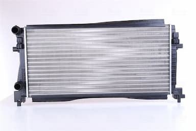 Radiators, Motora dzesēšanas sistēma NISSENS 65317 1