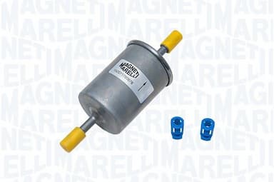 Degvielas filtrs MAGNETI MARELLI 152071760676 1