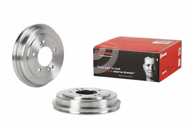 Bremžu trumulis BREMBO 14.E967.10 2