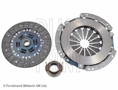 Sajūga komplekts BLUE PRINT ADT33084 2