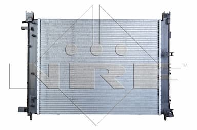 Radiators, Motora dzesēšanas sistēma NRF 58443 2