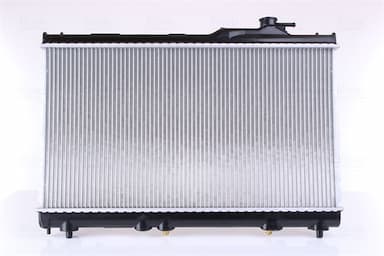 Radiators, Motora dzesēšanas sistēma NISSENS 647771 2