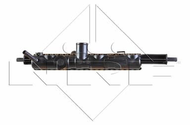 Radiators, Motora dzesēšanas sistēma NRF 58930 3