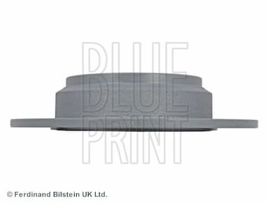 Bremžu diski BLUE PRINT ADH24393 3