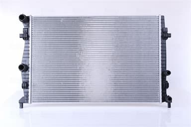 Radiators, Motora dzesēšanas sistēma NISSENS 606218 1