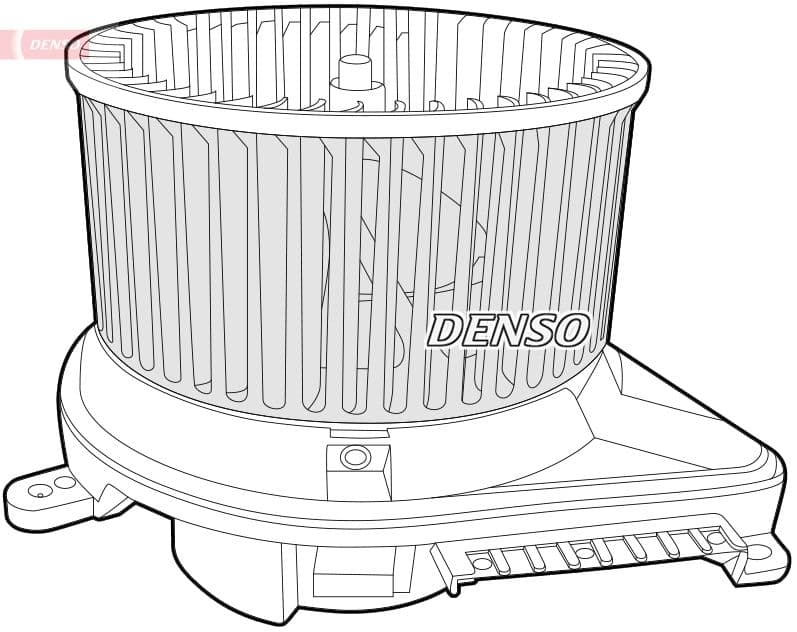 Salona ventilators DENSO DEA17031 1