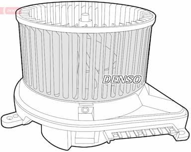 Salona ventilators DENSO DEA17031 1