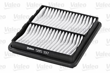 Gaisa filtrs VALEO 585197 2