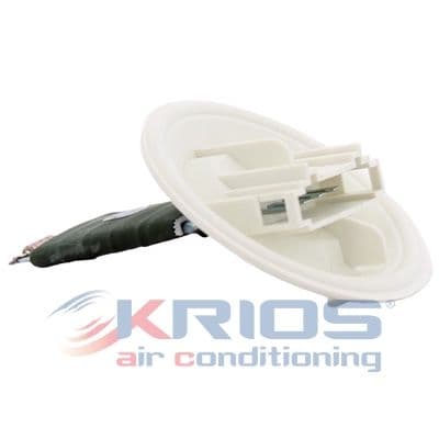 Rezistors, Salona ventilators MEAT & DORIA K109219 1