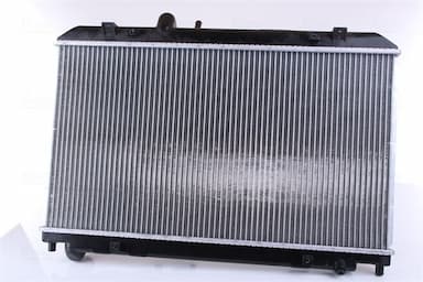 Radiators, Motora dzesēšanas sistēma NISSENS 62458 2