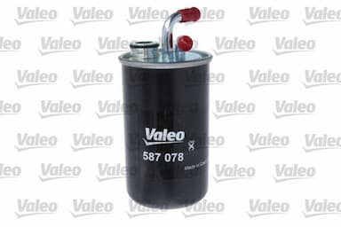 Degvielas filtrs VALEO 587078 2