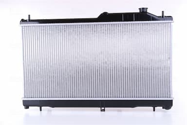 Radiators, Motora dzesēšanas sistēma NISSENS 67725 3