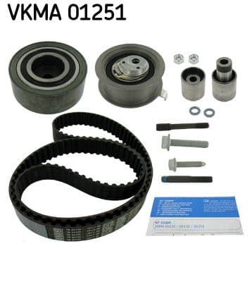 Zobsiksnas komplekts SKF VKMA 01251 1