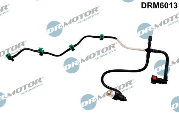 Šļūtene, Degvielas noplūde Dr.Motor Automotive DRM6013 1