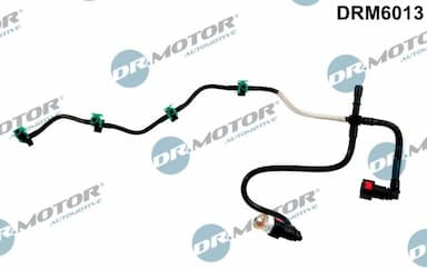 Šļūtene, Degvielas noplūde Dr.Motor Automotive DRM6013 1