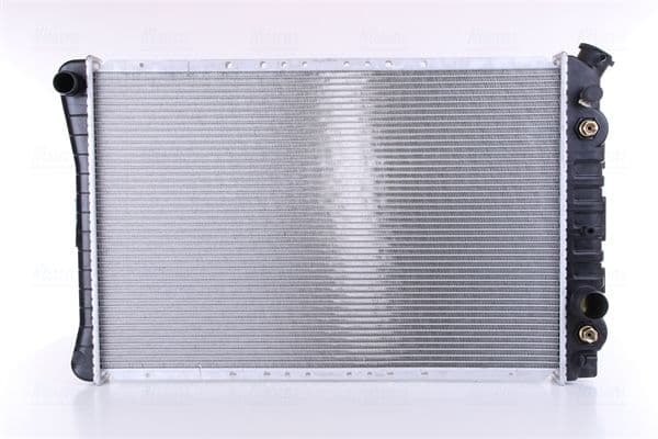 Radiators, Motora dzesēšanas sistēma NISSENS 67600 1