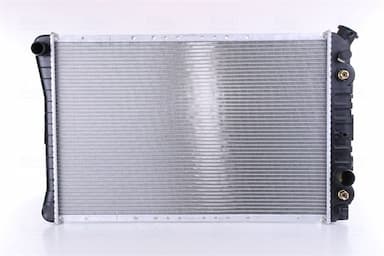 Radiators, Motora dzesēšanas sistēma NISSENS 67600 1