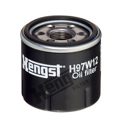 Eļļas filtrs HENGST FILTER H97W12 1