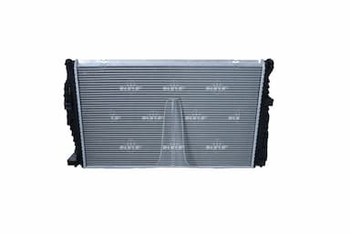 Radiators, Motora dzesēšanas sistēma NRF 53487 3