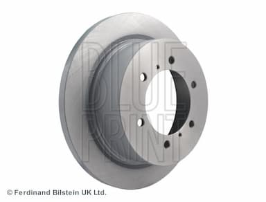 Bremžu diski BLUE PRINT ADC44335 2