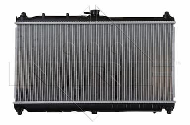 Radiators, Motora dzesēšanas sistēma NRF 53317 2