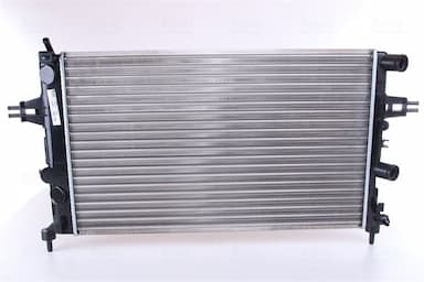 Radiators, Motora dzesēšanas sistēma NISSENS 63091 1