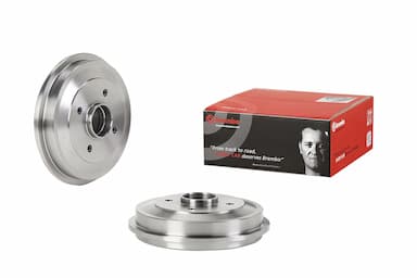 Bremžu trumulis BREMBO 14.E308.10 2