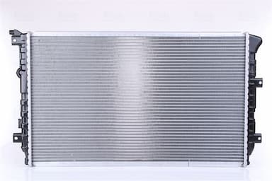 Radiators, Motora dzesēšanas sistēma NISSENS 65335 3