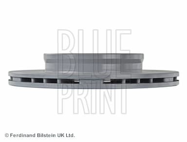 Bremžu diski BLUE PRINT ADT34399 3