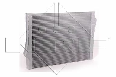 Radiators, Motora dzesēšanas sistēma NRF 58467 2