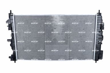 Radiators, Motora dzesēšanas sistēma NRF 53129 3