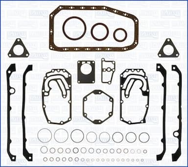 Blīvju komplekts, Motora bloks AJUSA 54080300 1