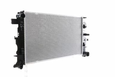 Radiators, Motora dzesēšanas sistēma MAHLE CR 1710 000S 10