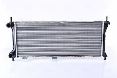 Radiators, Motora dzesēšanas sistēma NISSENS 617731 1