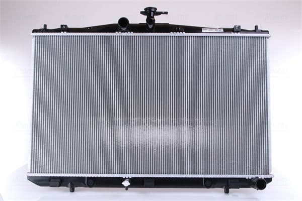 Radiators, Motora dzesēšanas sistēma NISSENS 646833 1