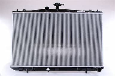 Radiators, Motora dzesēšanas sistēma NISSENS 646833 1