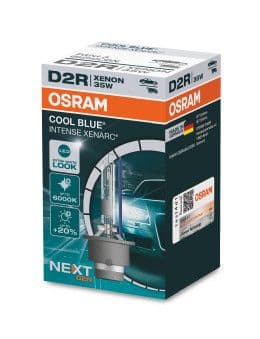 Kvēlspuldze ams-OSRAM 66250CBN 1