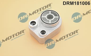 Eļļas radiators, Motoreļļa Dr.Motor Automotive DRM181006 1