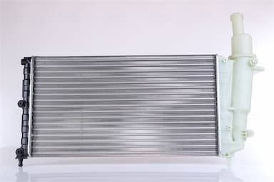 Radiators, Motora dzesēšanas sistēma NISSENS 61858 2