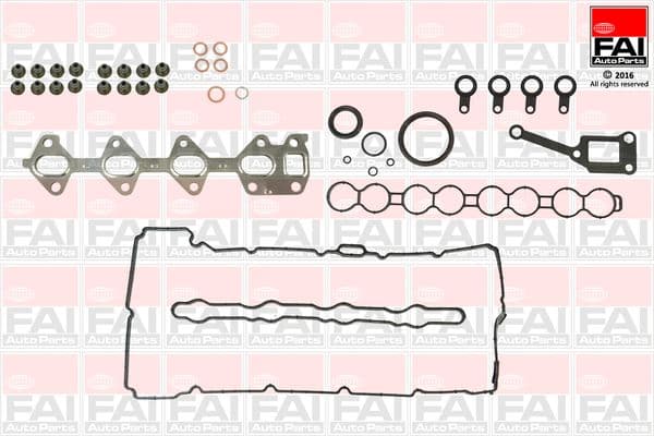 Blīvju komplekts, Dzinējs FAI AutoParts FS2180NH 1