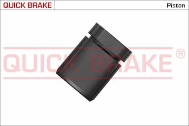 Virzulis, Bremžu suports QUICK BRAKE 185186K 1