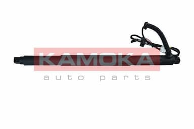 Elektromotors, Bagāžas nod. vāks KAMOKA 7094011 1