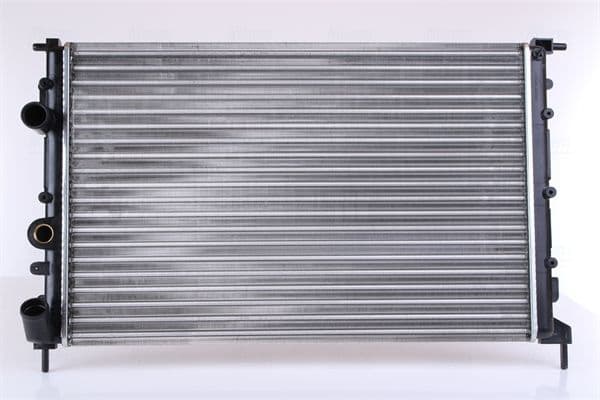 Radiators, Motora dzesēšanas sistēma NISSENS 639391 1