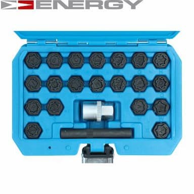 Speciālo atslēgu komplekts ENERGY NE00703 2